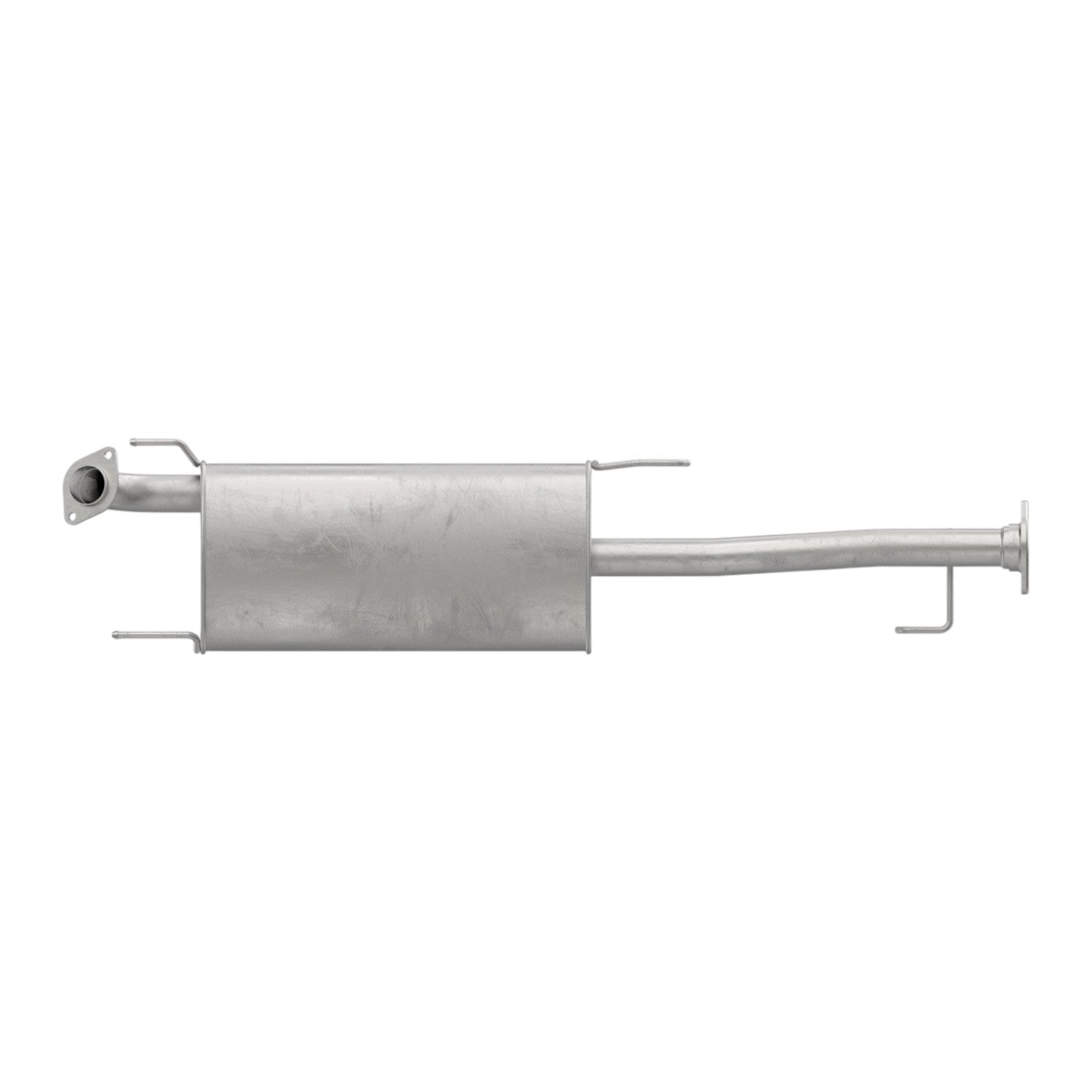 Toyota 4Runner 4.0L (2003-2022) V6 & Toyota 4Runner 4.7L (2003 & 2004) V8 & Lexus GX470 4.7L (2003 & 2004) V8 Muffler