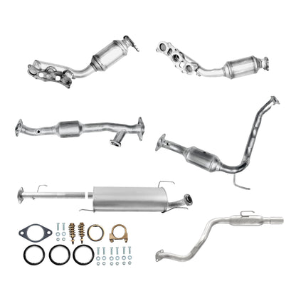 Toyota 4Runner 4.0L (2003-2009) Complete Exhaust