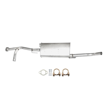 Suzuki Equator 4.0L (2009, 2012)  (125.9" Wheelbase) Muffler