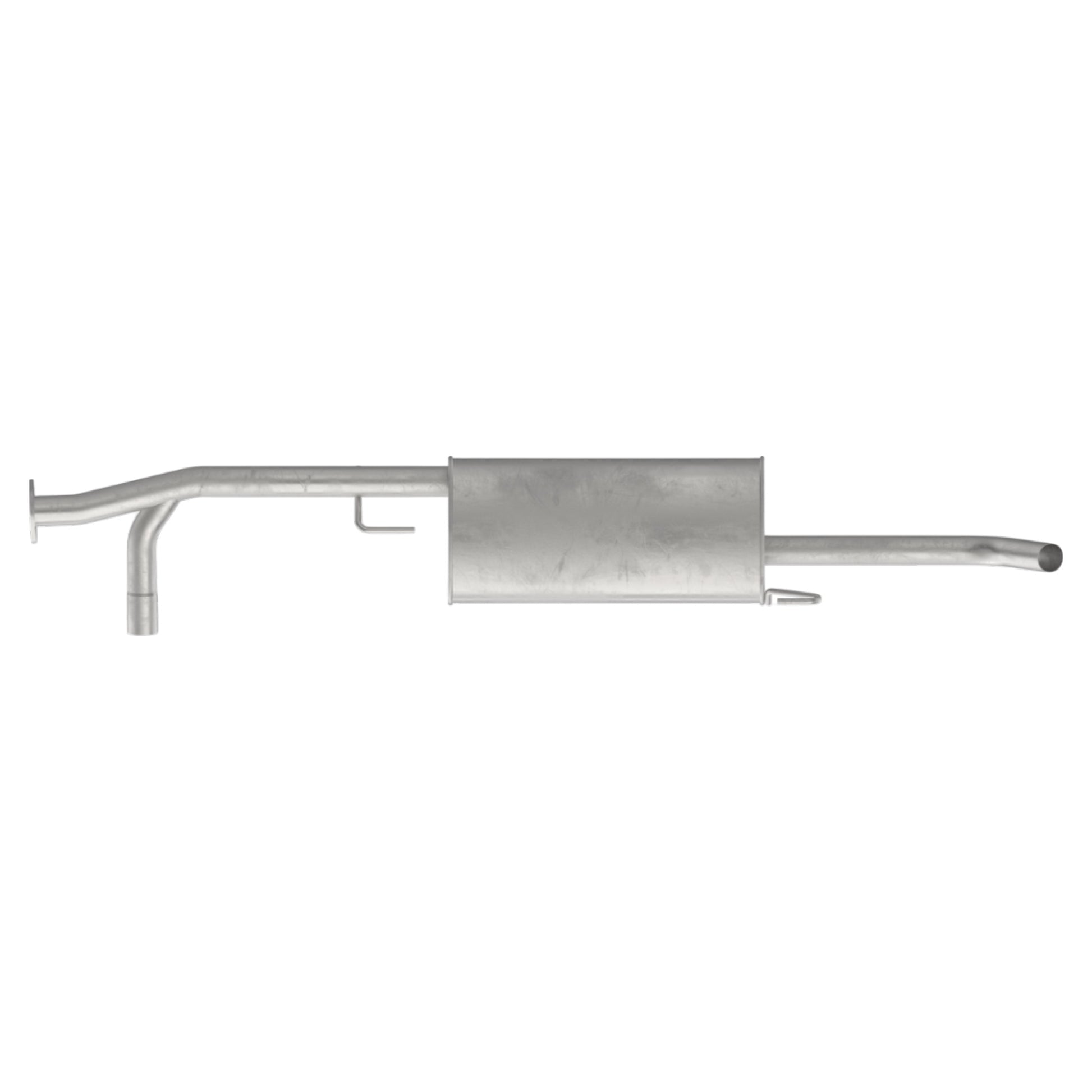 Nissan Frontier 4.0L (2007, 2019)  (59.5" Bed Only) Muffler