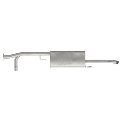 Suzuki Equator 4.0L (2009, 2012)  (125.9" Wheelbase) Muffler