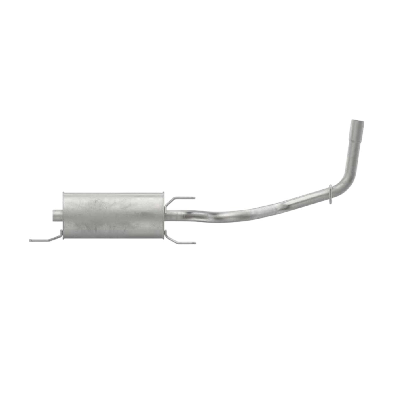 Toyota Tacoma 2.7L (2005-2012) Muffler With Tail Pipe