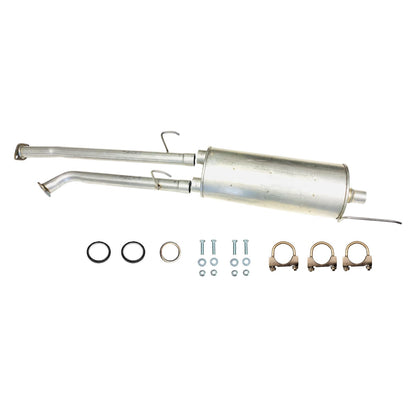 Toyota Tundra 5.7L (2007-2009) (146''Wheelbase) Muffler
