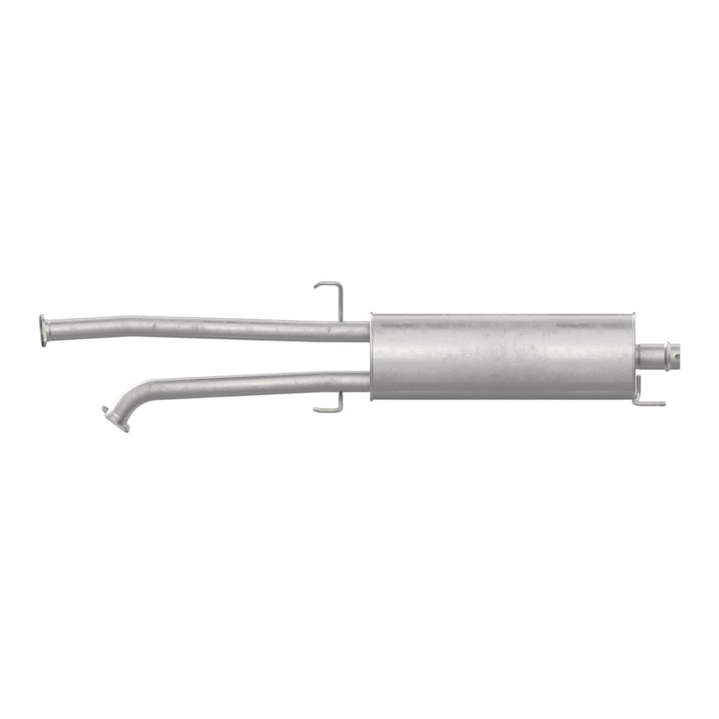 Toyota Tundra 5.7L (2007-2009) (146''Wheelbase) Muffler