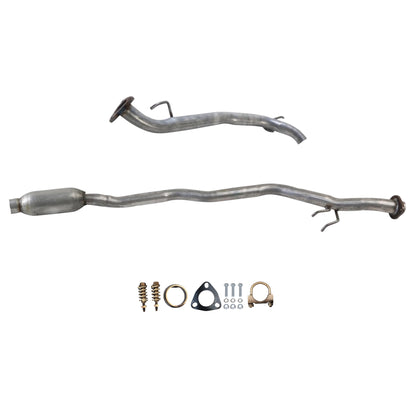 Honda Fit 1.5L (2007, 2008) Resonator