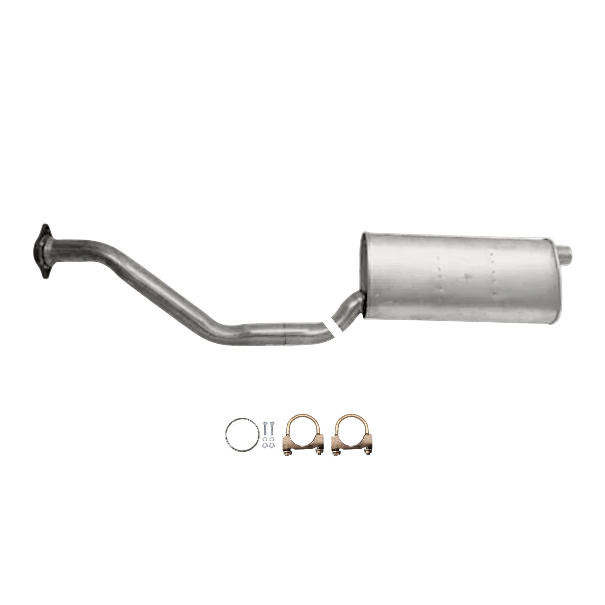 Saturn Outlook 3.6L (2007, 2008) (Dual Exhaust Only) Resonator