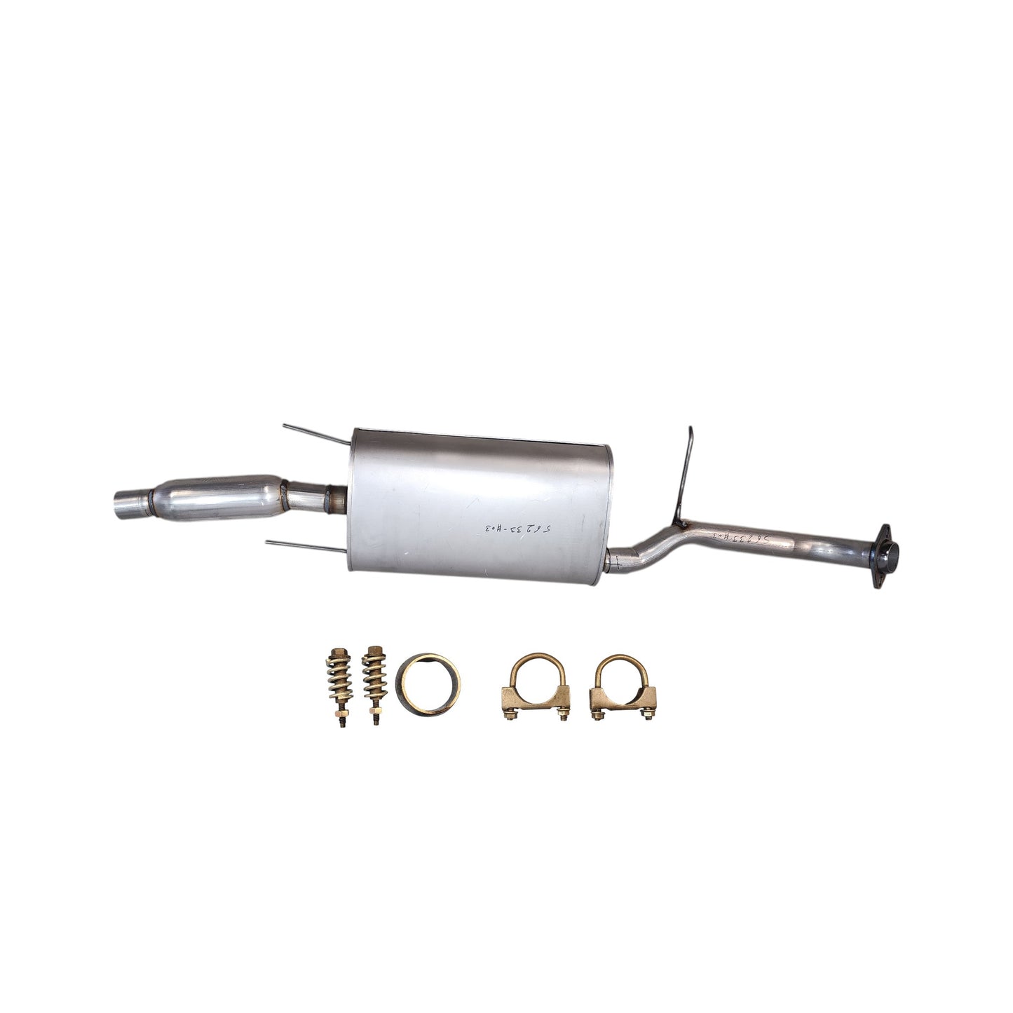 Mercury Mariner 2.5L & 3.0L (2009-2011) Middle Muffler with Resonator