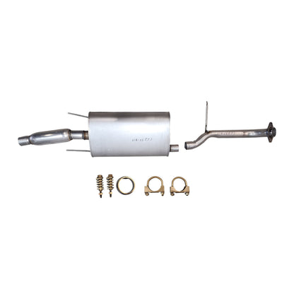 Ford Escape 2.5L & 3.0L (2009-2012) Middle Muffler with Resonator