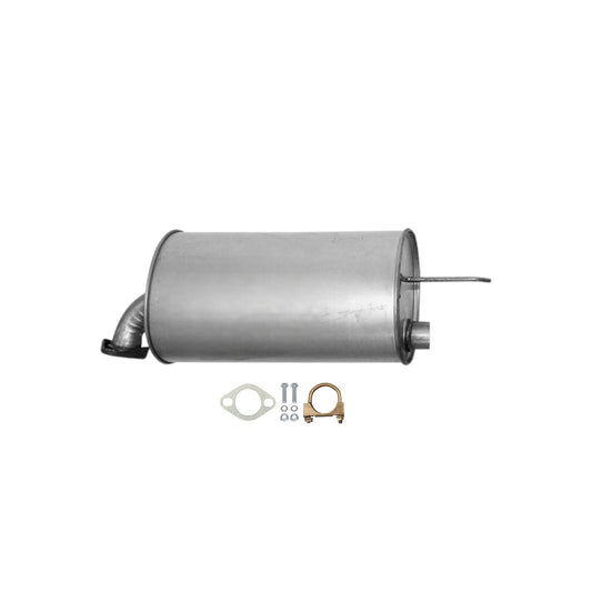 Hyundai Elantra 2.0L (2007-2012) (For both (ULEV) and (SULEV)) Muffler without Tail Pipe