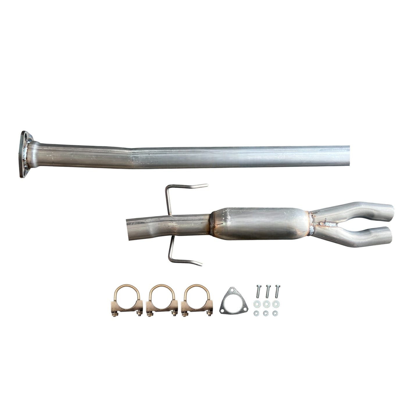 Honda Pilot 3.5L (2009-2015) Resonator