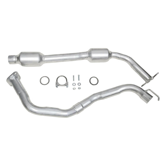 56250 - Toyota Tundra 4.6L (2010-2019) 4.0L (2010-2019) 5.7L (2010-2019) V8 145.7/164.6/126.8 Wheelbase Driver-Side Catalytic Converter with Pipe