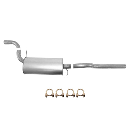 Chrysler Town & Country 3.3L (2005-2007) (Stow 'n Go Seats) Muffler