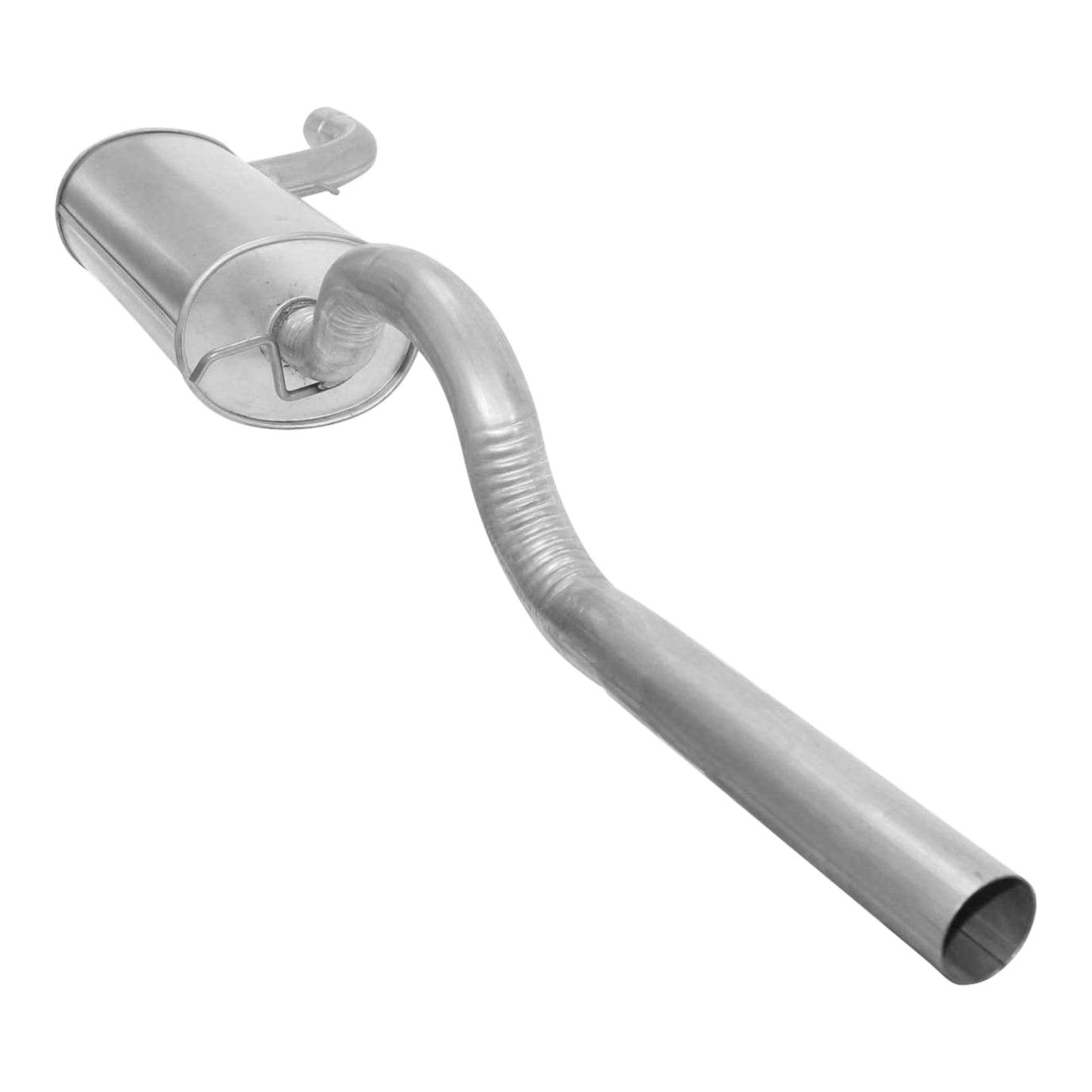 Chrysler Town & Country 3.3L (2005-2007) (Stow 'n Go Seats) Muffler