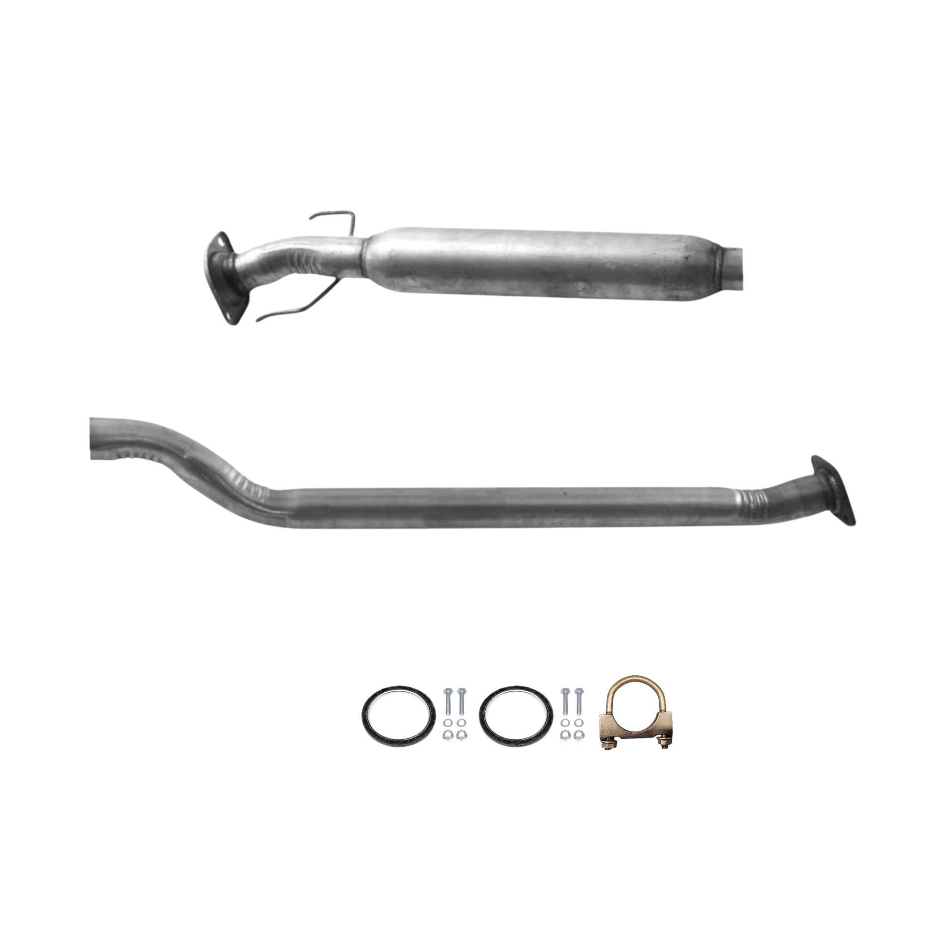 Toyota Sienna 2.7L (2011-2013) (FWD) Resonator