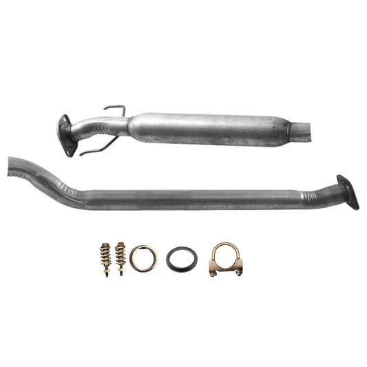 Toyota Sienna 3.5L (2011-2016) V8 FWD Rear Resonator