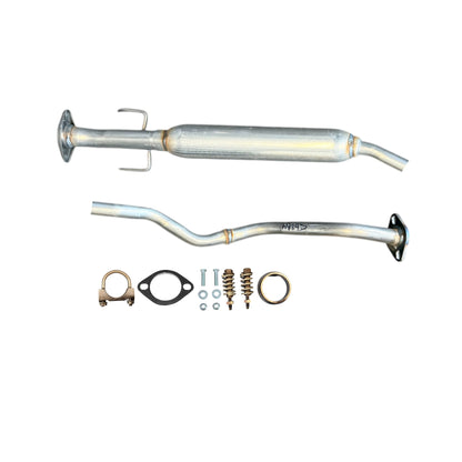 Nissan Cube 1.8L 2009-2014 Resonator And Pipe