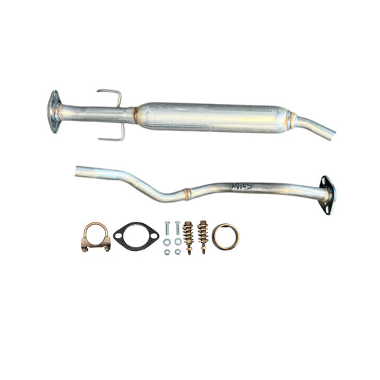 Nissan Cube 1.8L 2009-2014 Resonator And Pipe