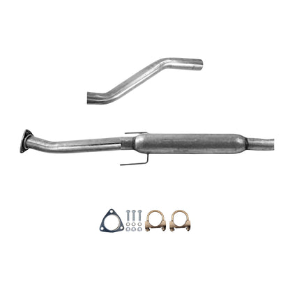 Acura TSX 2.4L (2009-2014) Resonator