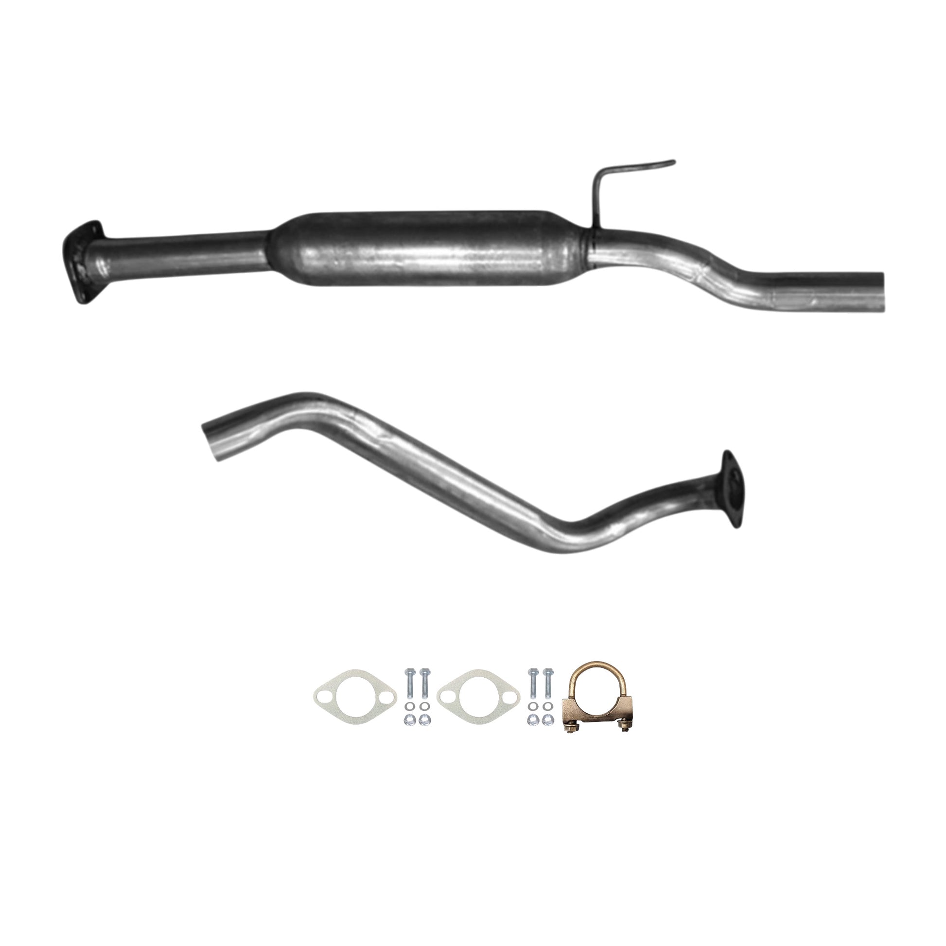 Kia Forte 1.8L (2014-2016) (Federal Emissions System) Resonator