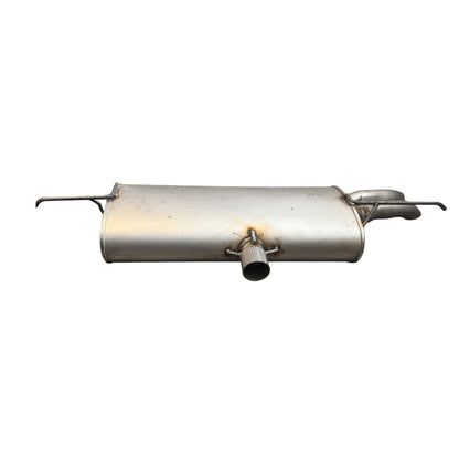 Volkswagen Golf 1.8L (2016) (Turbo) Rear Muffler