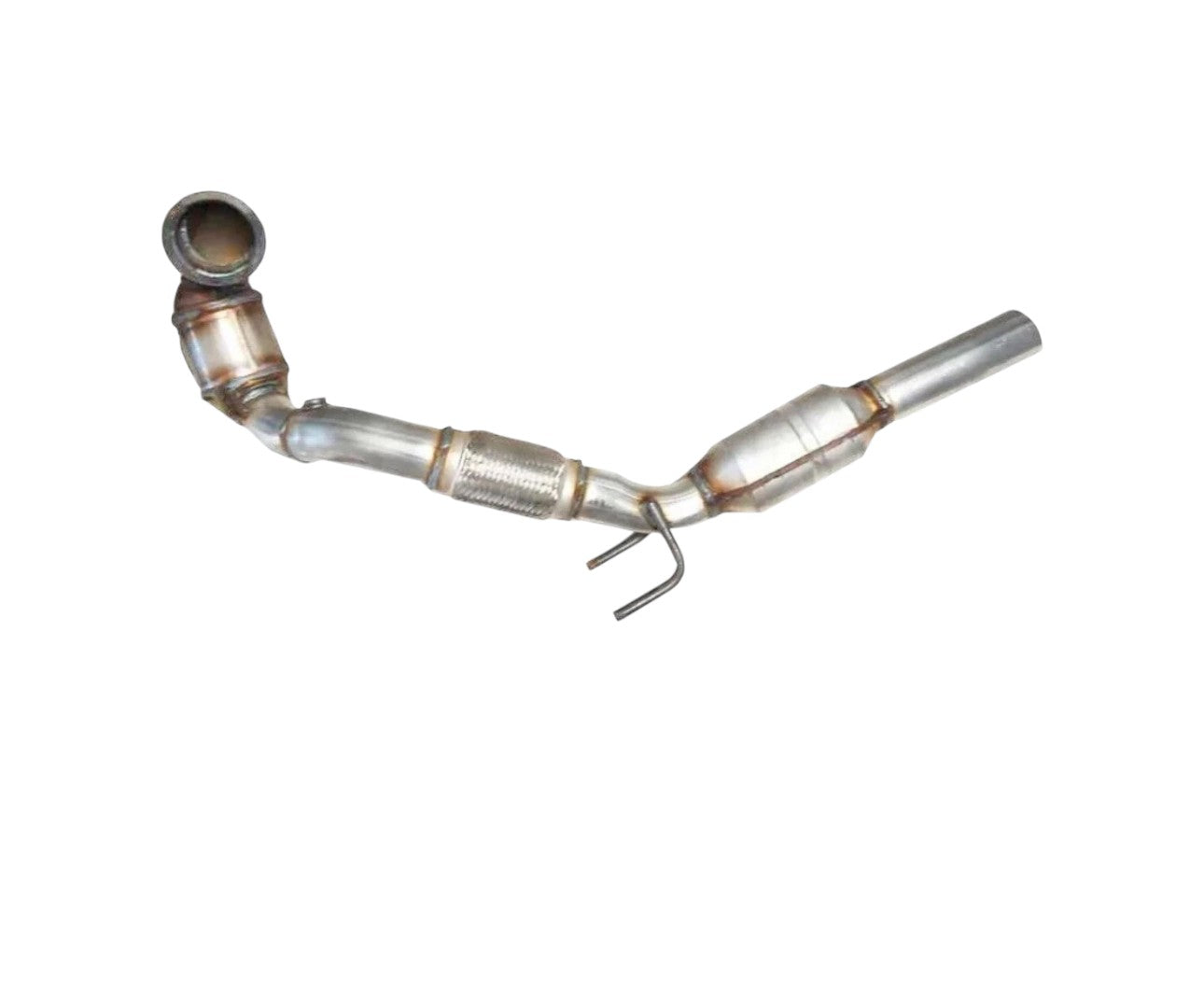Volkswagen Golf 1.8L (2015-2018)  Catalytic Converter With Flex 