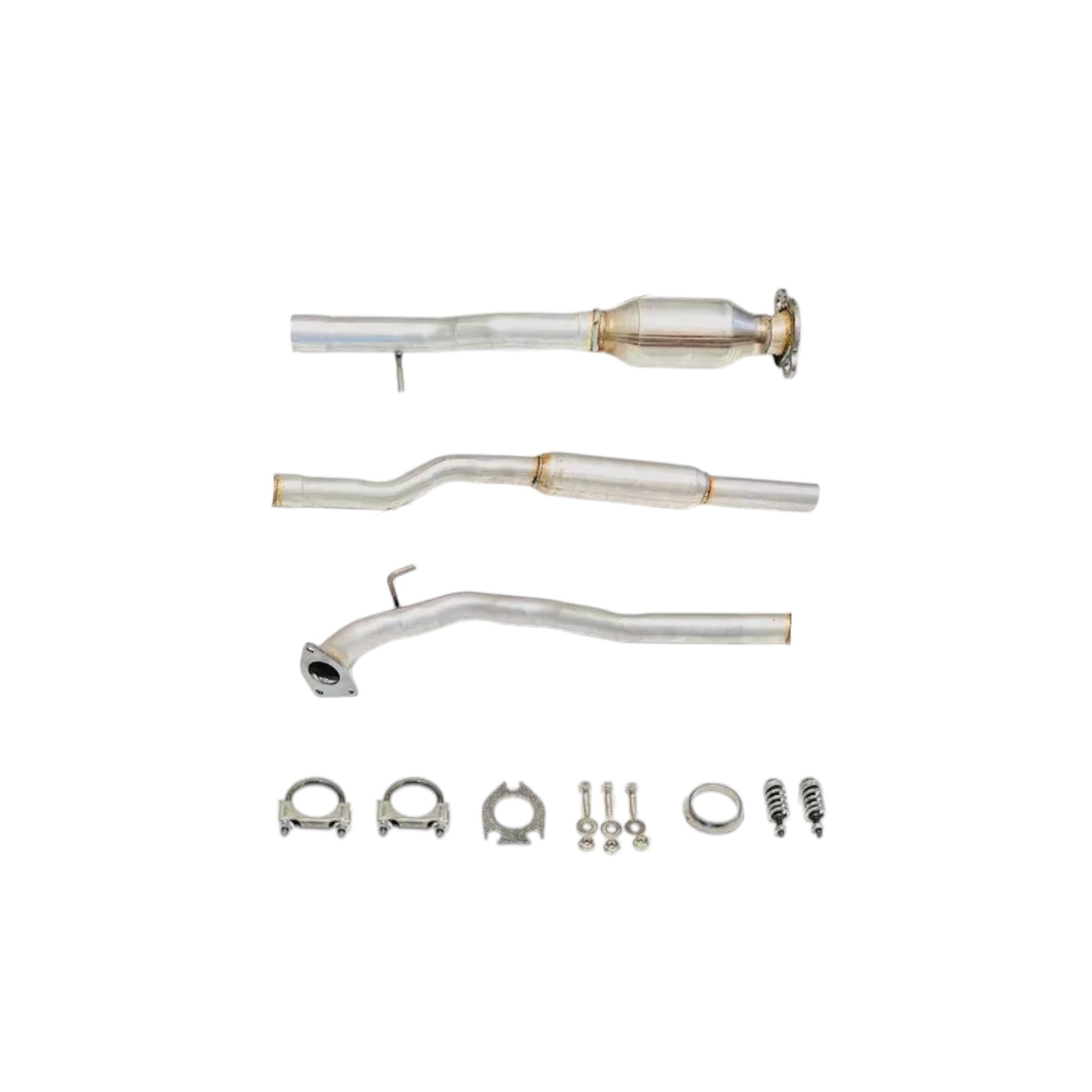 Mitsubishi Outlander 2.4L (2014-2018) Catalytic Converter and Resonator