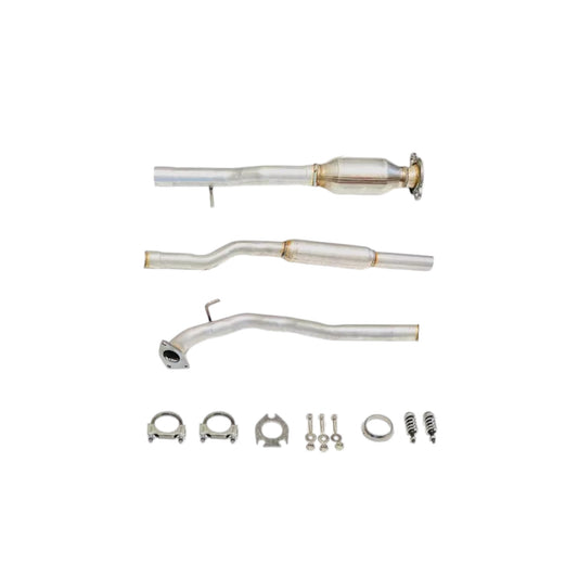 Mitsubishi Outlander 2.4L (2014-2018) Catalytic Converter and Resonator
