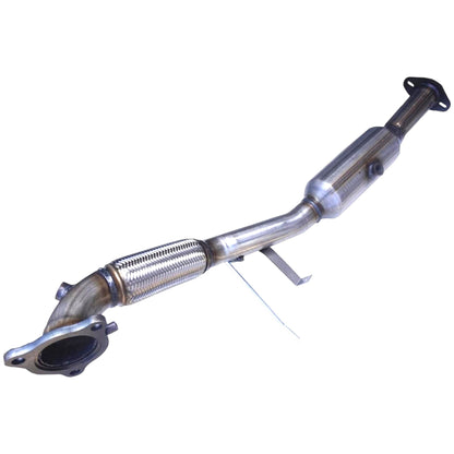 Volvo V50 2.5L Turbo (2005-2009) Flex Pipe With Catalytic Converter