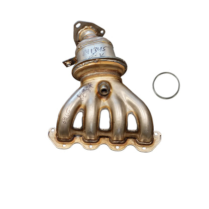 Chevrolet Aveo5 1.6L (2009, 2010, 2011) Manifold Converter