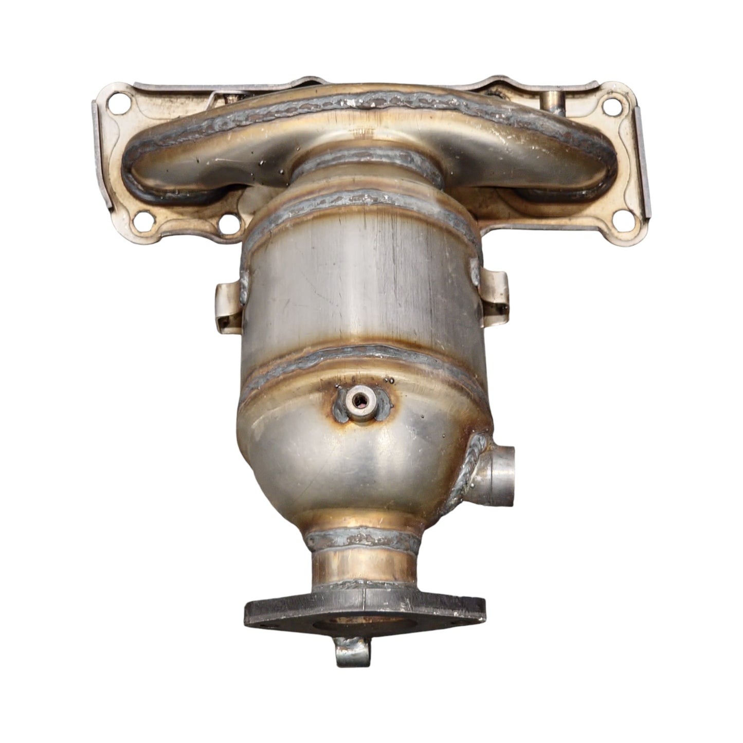 Kia Telluride 3.8L (2020-2023) (Front Left) Manifold Converter