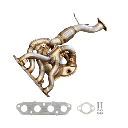 Mazda CX-5 2.0L (2013-2015) Manifold Converter with Flex Pipe (FWD)