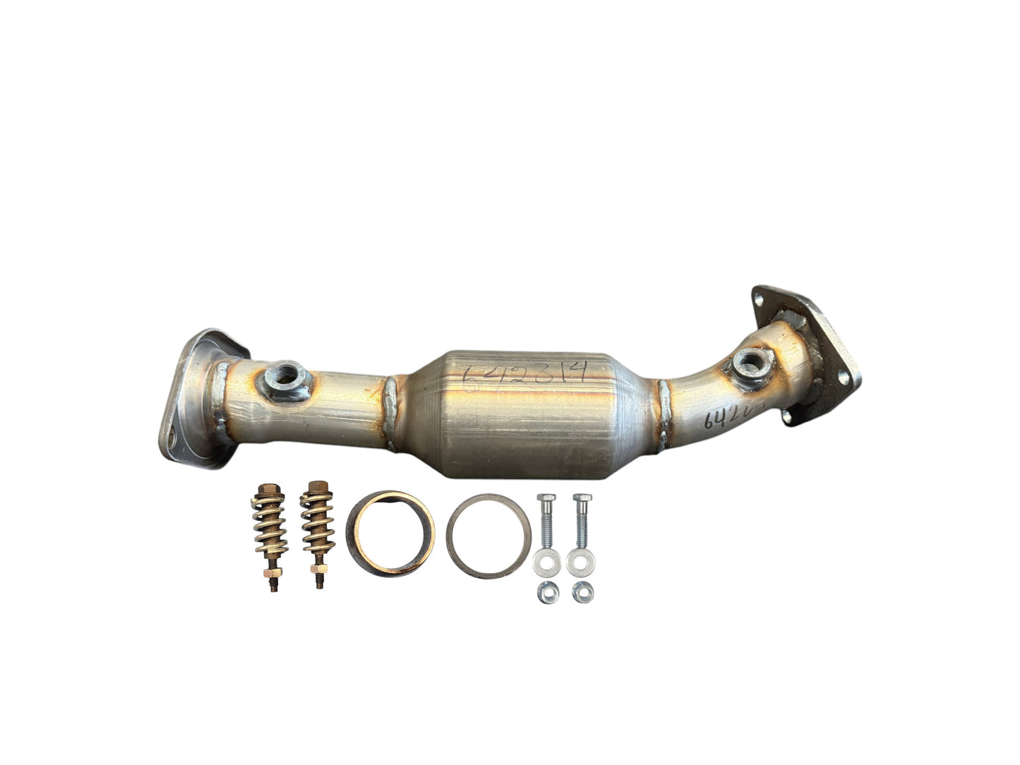 Mazda CX-7 2.5L (2010-2012) Catalytic Converter