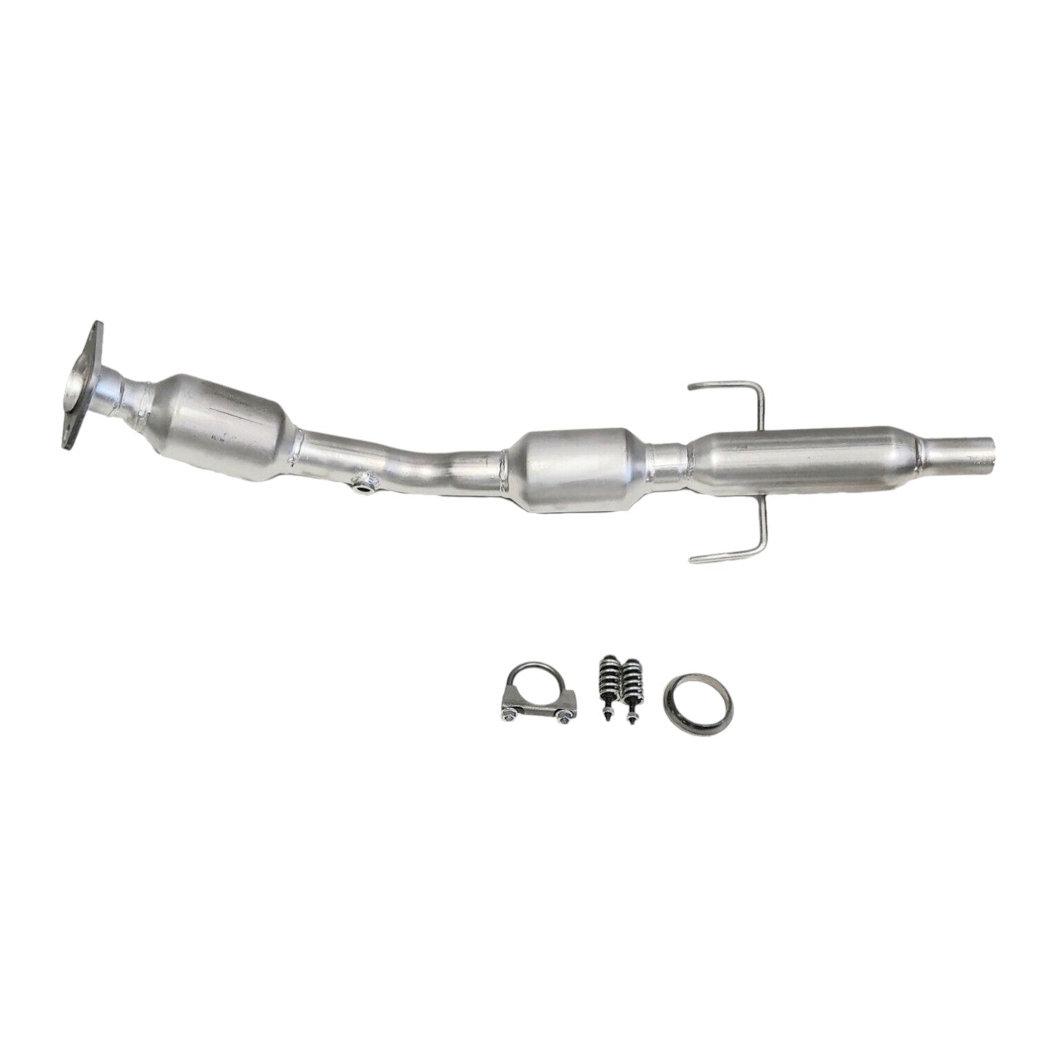 643081 - Toyota Yaris 1.5L (2012-2014) V4 Catalytic Converter and Resonator