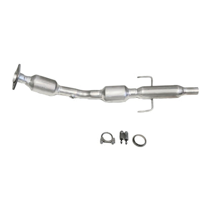 643081 - Toyota Yaris 1.5L (2012-2014) V4 Catalytic Converter and Resonator