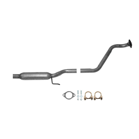 Kia Forte 2.0L (2014-2018) (ULEV Emissions) Resonator