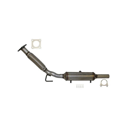 Volkswagen Jetta 2.0L (2012-2015) Non-turbo Catalytic Converter