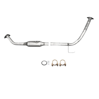 Toyota Sequoia 4.7L (2005-2007) Left Side Catalytic Converter 