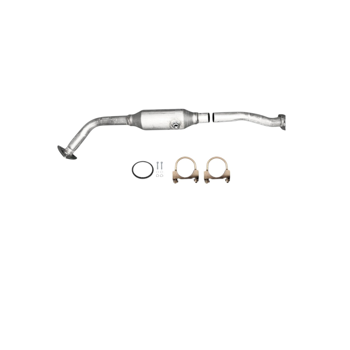 Toyota Sequoia 4.7L (2005-2007) Right Side Catalytic Converter
