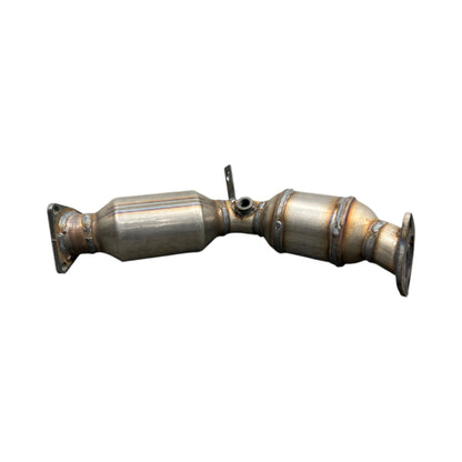 INFINITI Q50 3.7L (2014-2015) (RWD & AWD) Left Side Converter