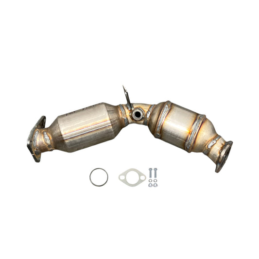 INFINITI EX35 3.5L (2008-2012) (AWD & RWD) Left Side Converter