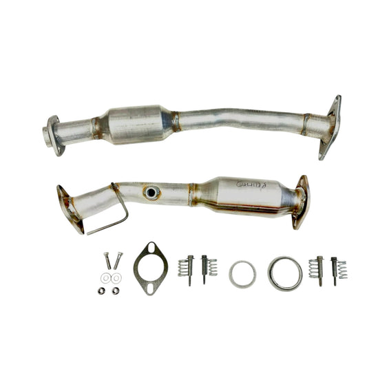 Nissan NV200 2.0L (2013-2021) Front & Rear Catalytic Converters
