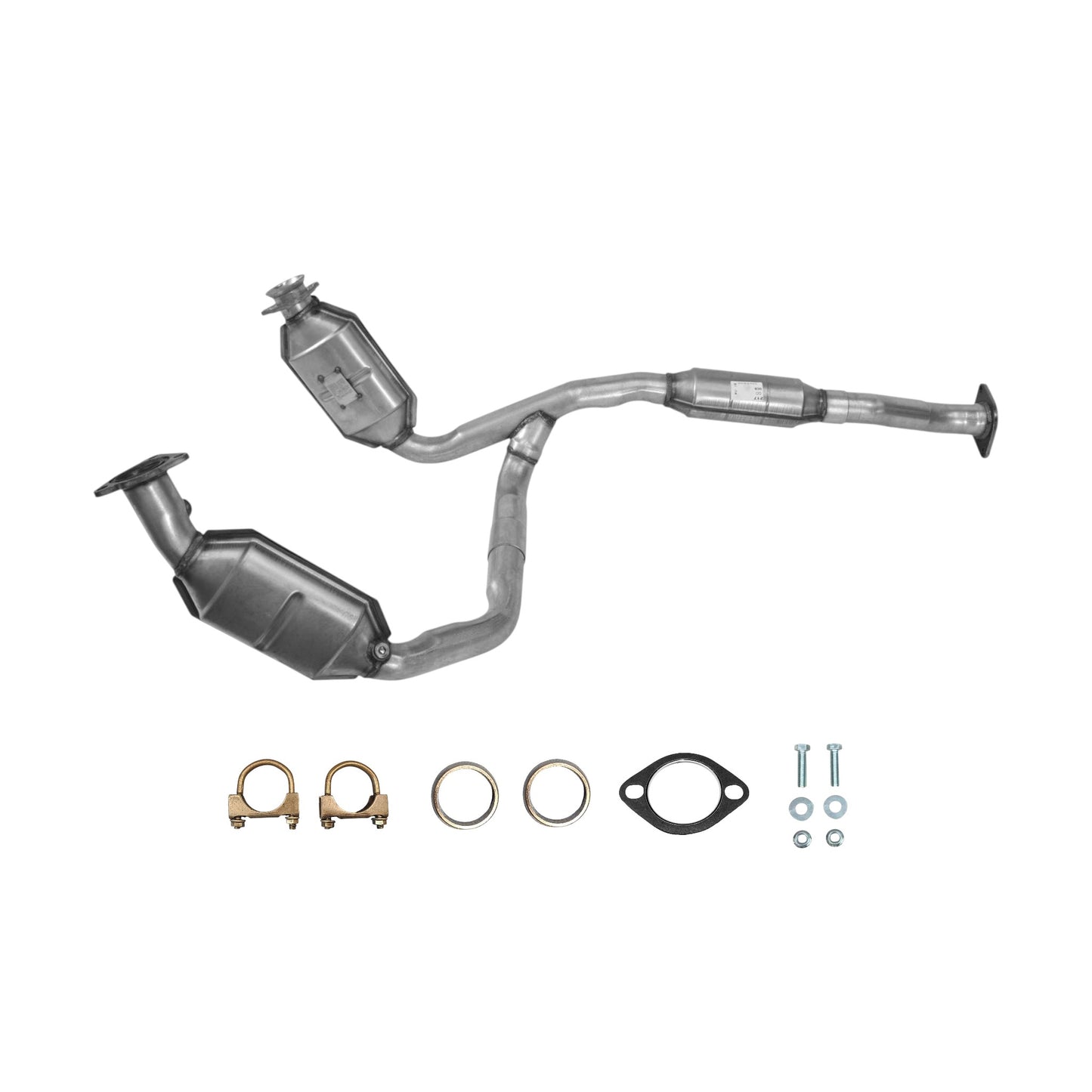 GMC Savana 3500 4.8L (2010-2015) Catalytic Converters