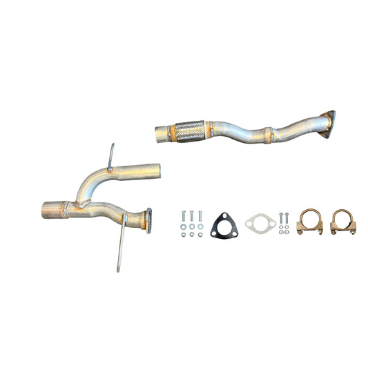 Chrysler 200 3.6L (2015-2017) (FWD Only) Flex Y-Pipe