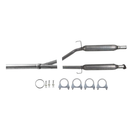 Acura MDX 3.7L 2007-2009 Resonator Y-pipe