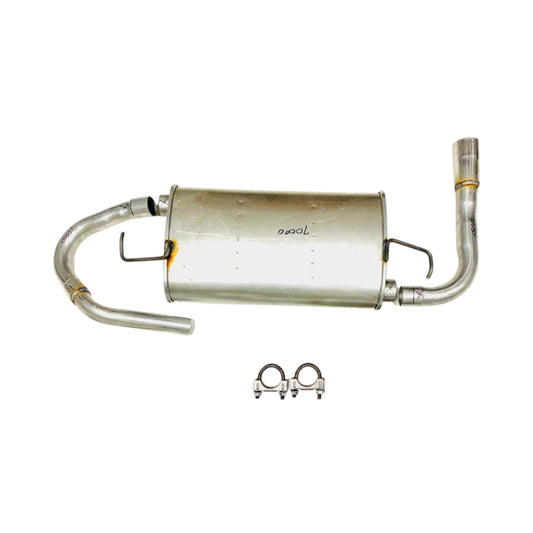 Toyota Matrix 1.8L AWD (2003-2006) Rear Muffler