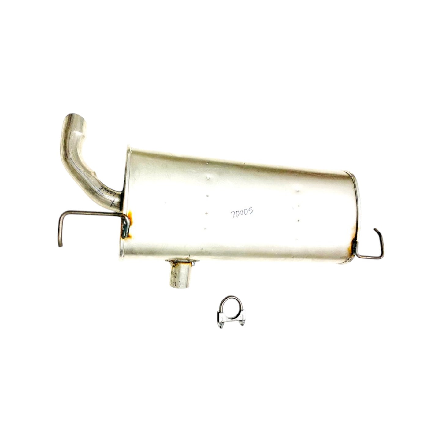Hyundai Tucson 2.0L (2011-2013) Muffler
