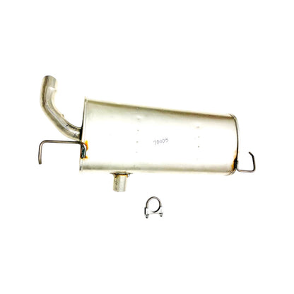 KIA Sportage 2.4L (2011-2016) Muffler