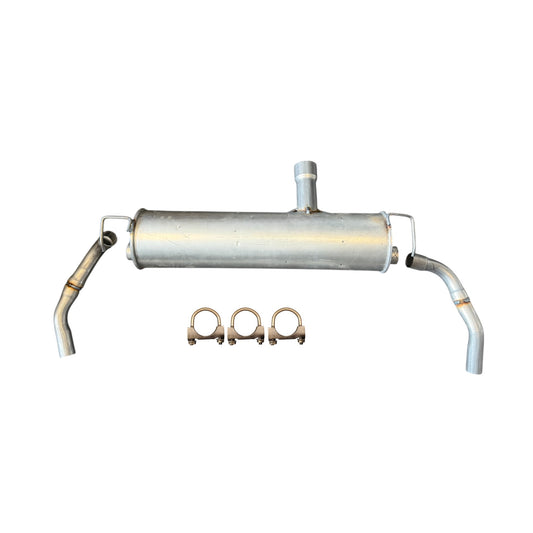 Cadillac SRX 3.6L (2012-2016) Muffler