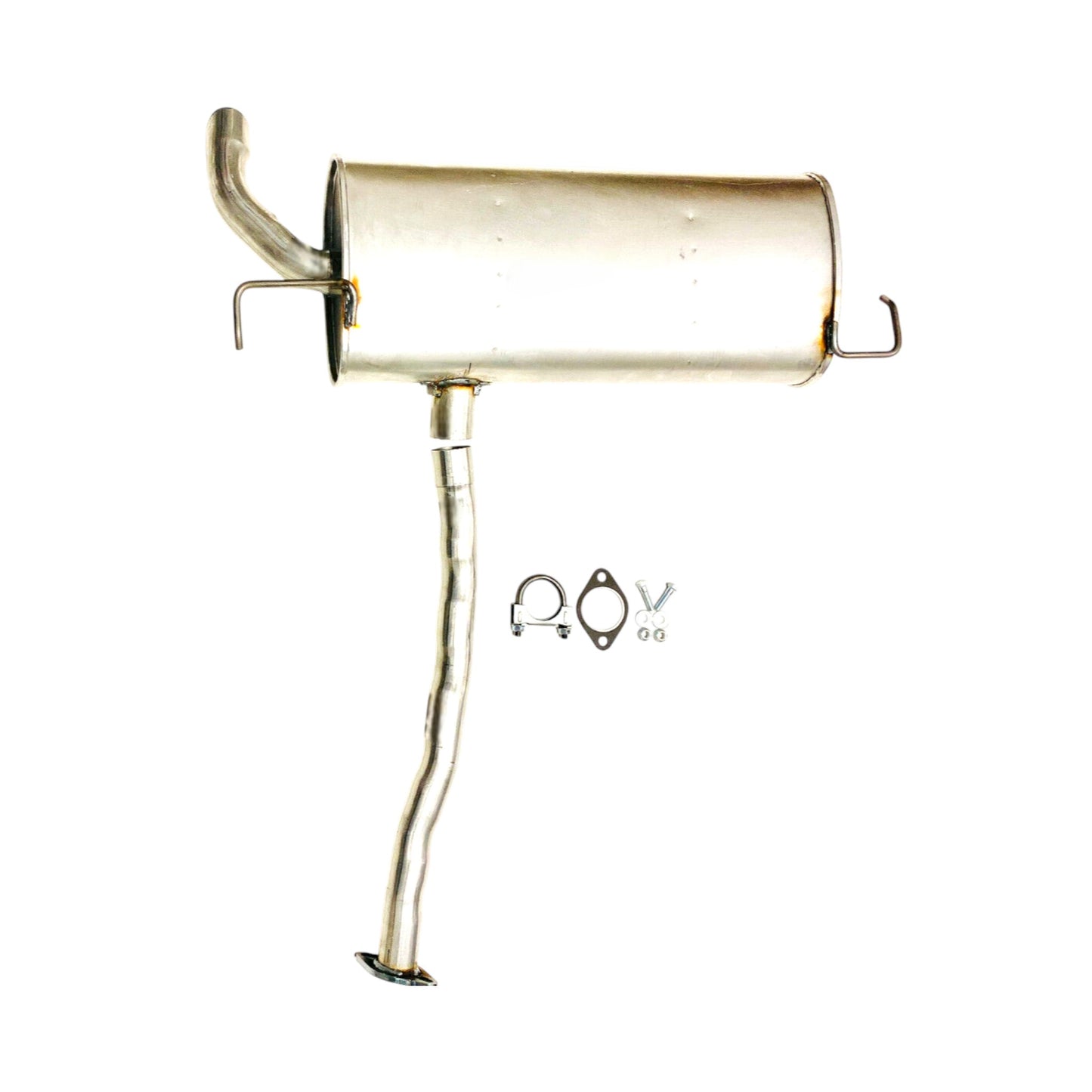 Hyundai Tucson 2.0L (2014-2015) Rear Muffler with axel pipe