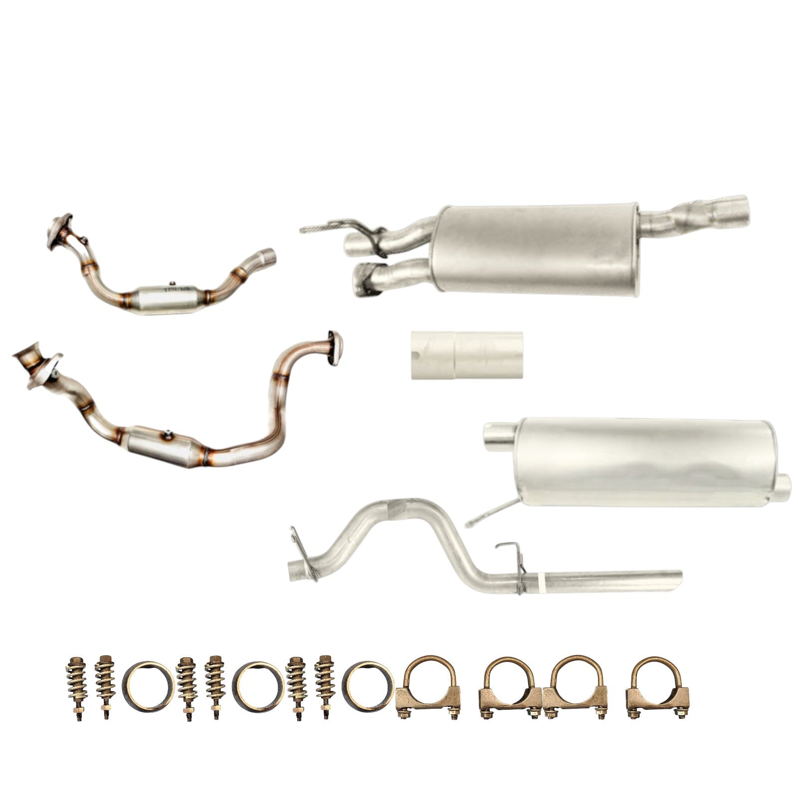 Extended Cap Ford F-350 Super Duty 6.2L (2011-2016) (Extended Cap Pickup) (Short Be ...
